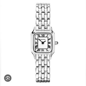 Sekonda Monica watch in silver